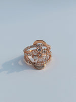 Rishmita Ring (Golden)