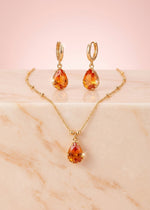 Resham Chain Pendant