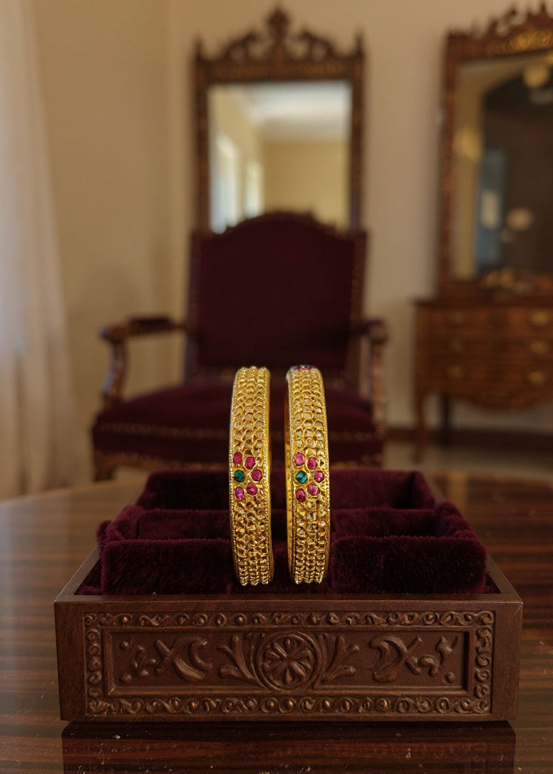 Ahana Bangle (Set of 2)