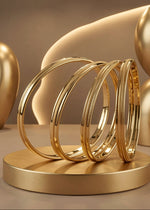 Anaya Bangles (Set of 4)