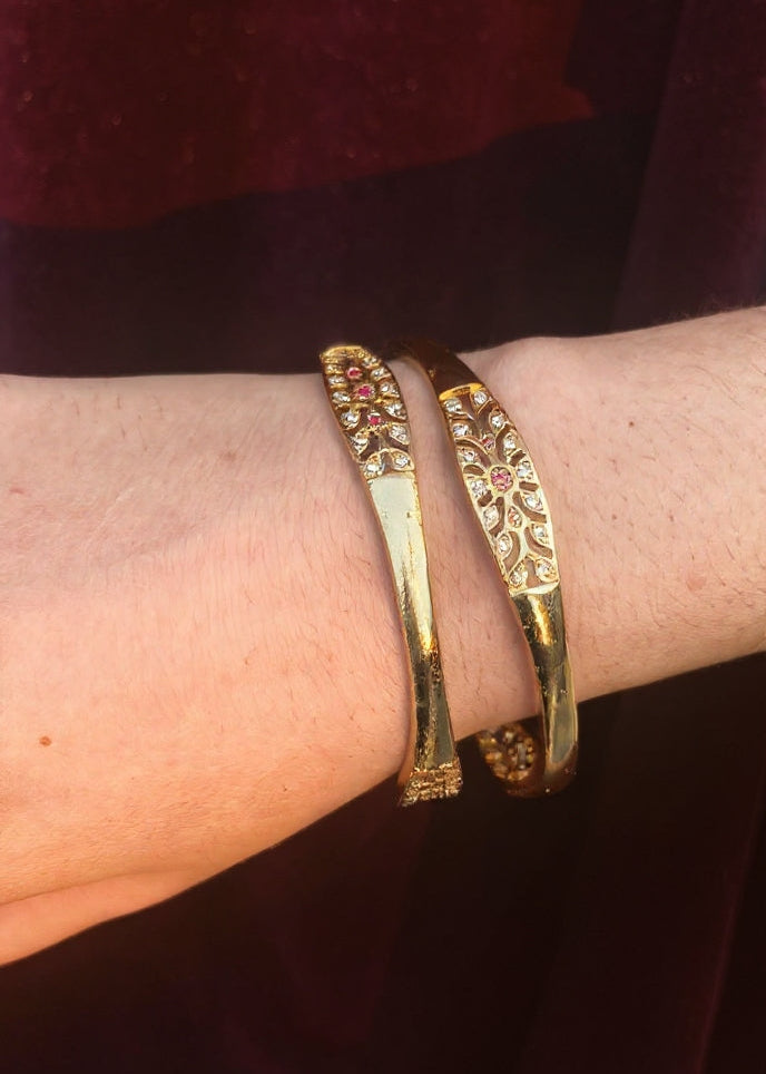 Myra Bangle(Set of 2)