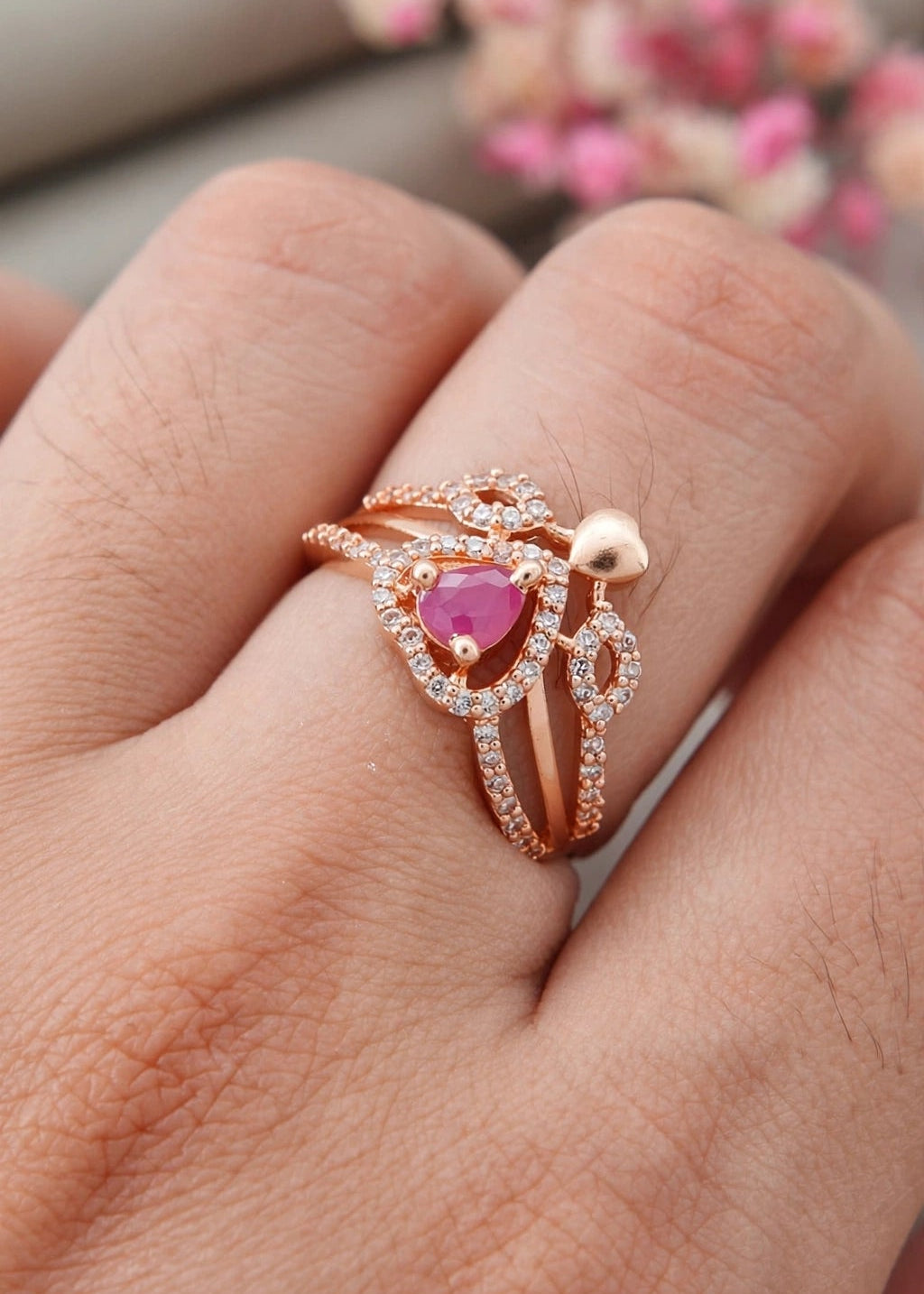 Anisha Rings