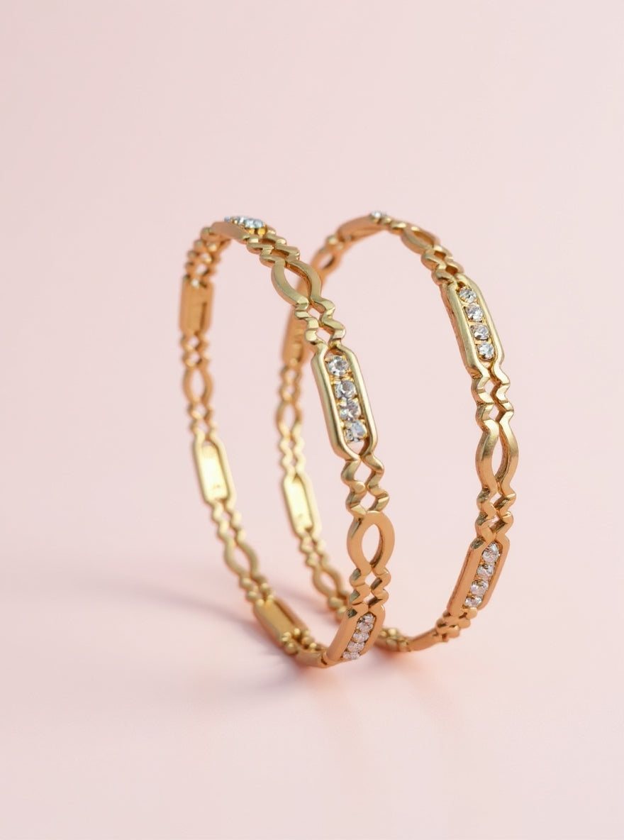 Sreya Bangle (set of 2)