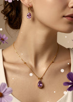 jesmine Chain Pendant