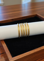 Sara Bangle (Set of 4)