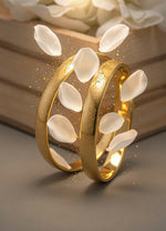 Apsara Bangle (set of 2)