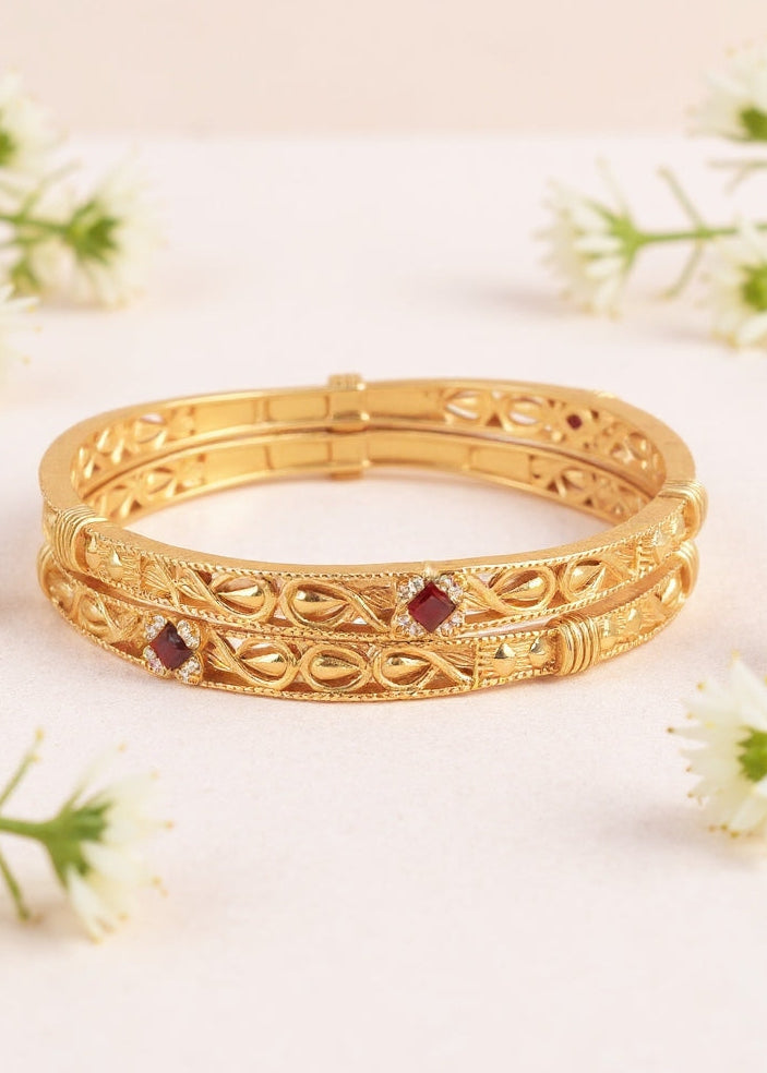 Riva Bangle(set of 2)