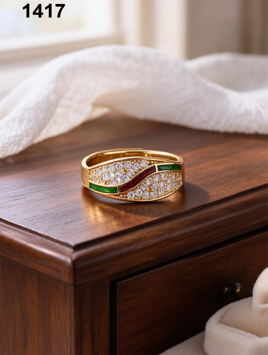 Ritvika Ring