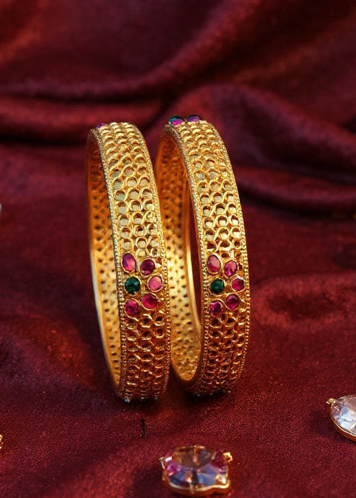 Ahana Bangle (Set of 2)