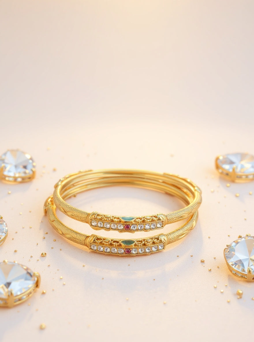 Shashi Bangle(Set of 2)