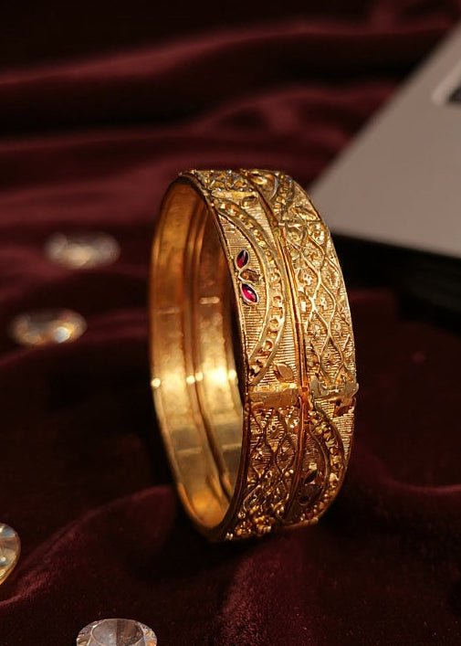 Trisha Bangle (Set of 2)