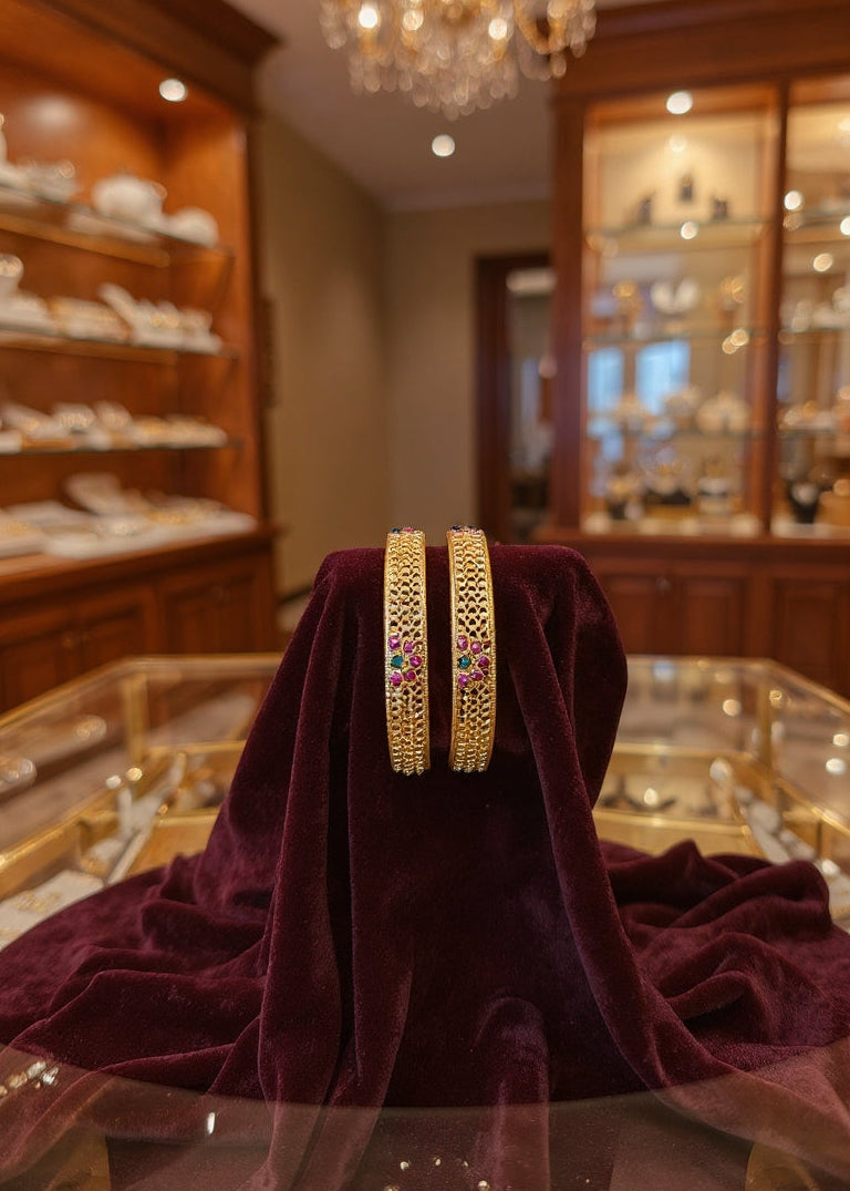 Ahana Bangle (Set of 2)