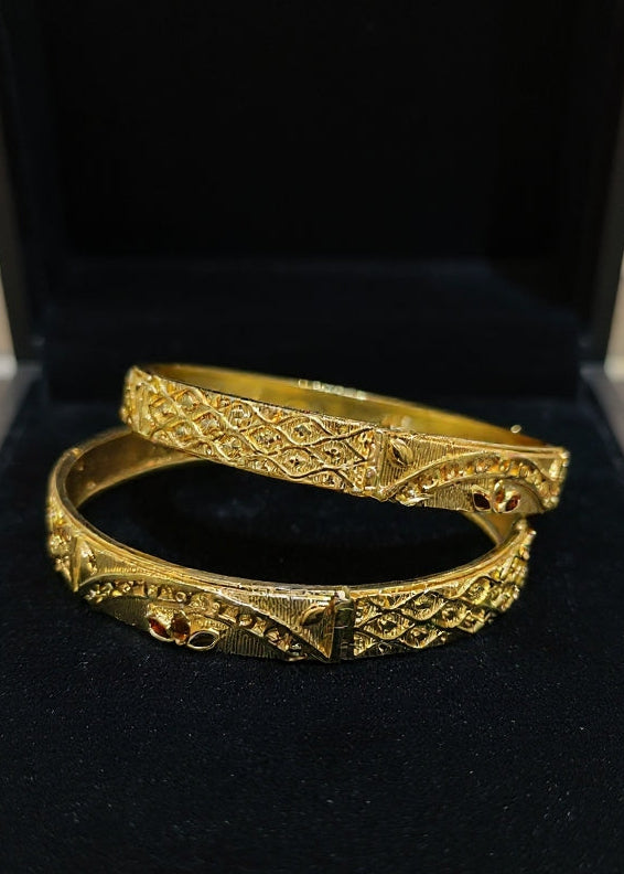 Trisha Bangle (Set of 2)