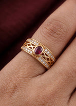 Kiran Ring
