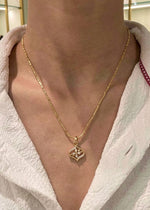 Avni Chain Pendant
