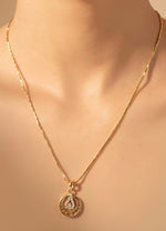 Kyra Chain Pendant
