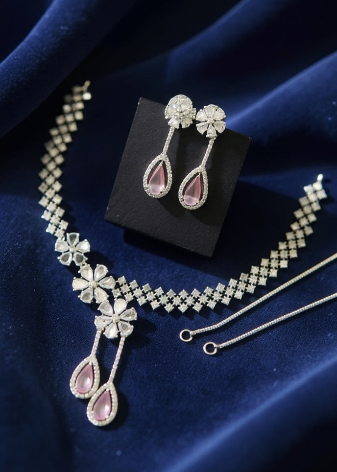 Nilima Necklaces