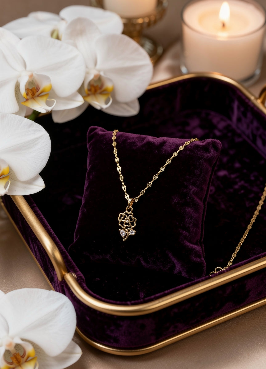 Puja Chain Pendant