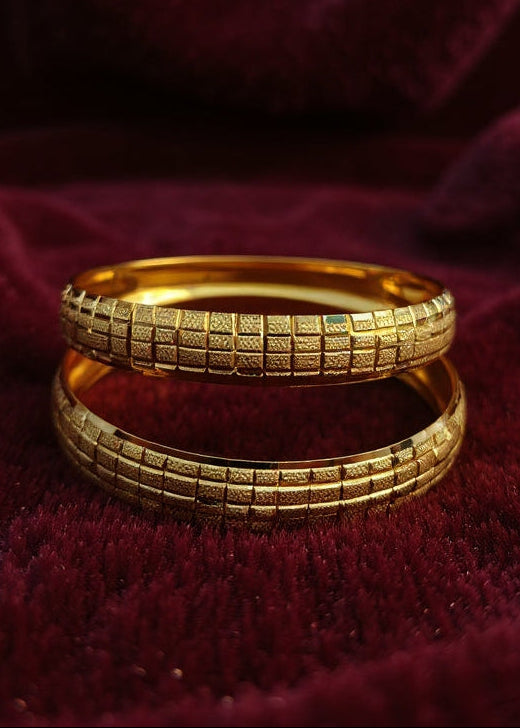 Rida Bangle (Set of 2)