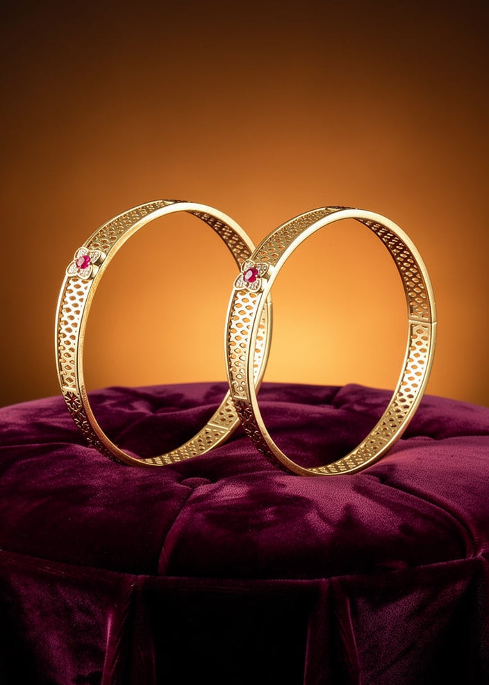 Ayra Bangle(Set of 2)