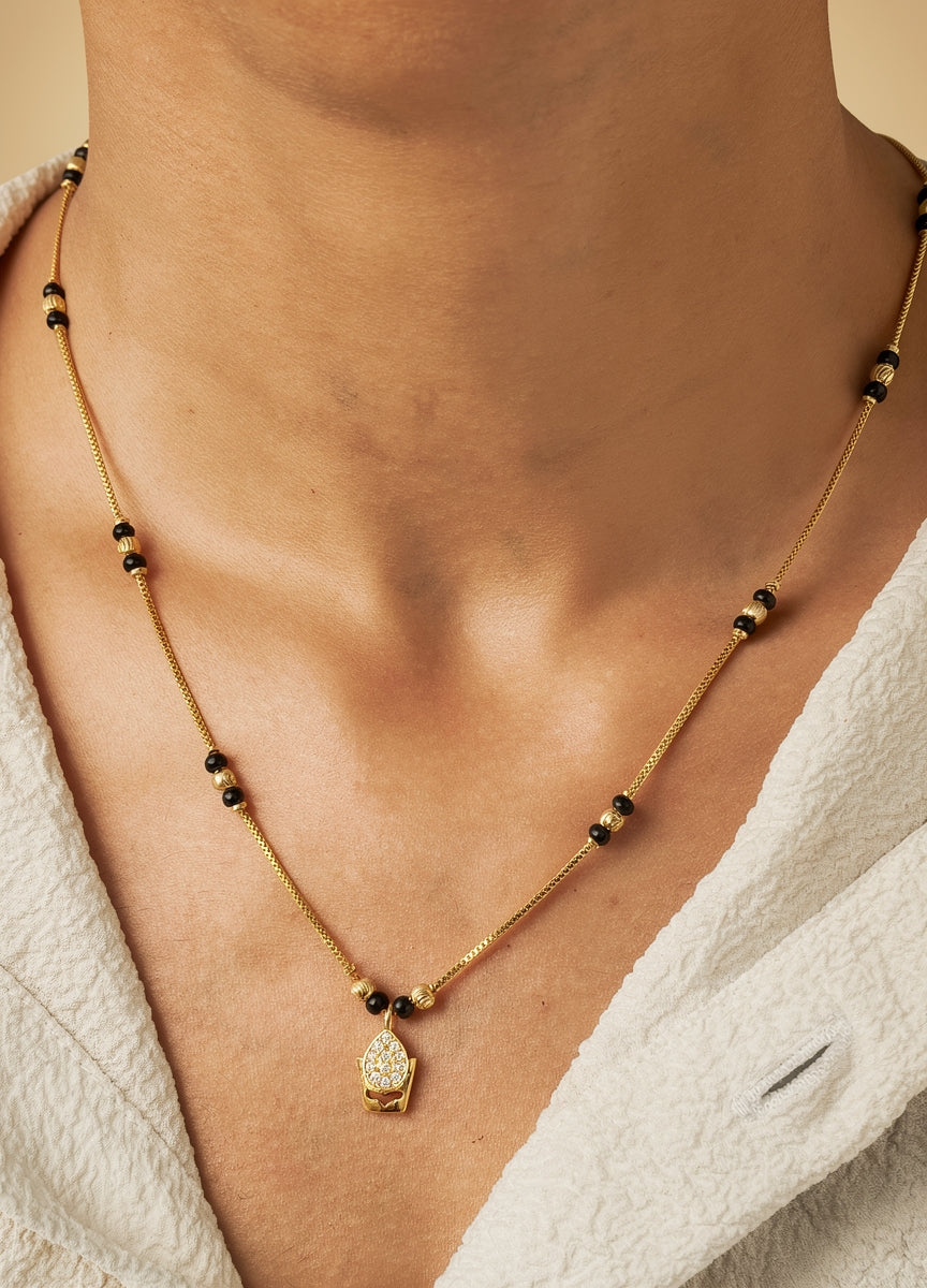 Alisha Mangalsutra