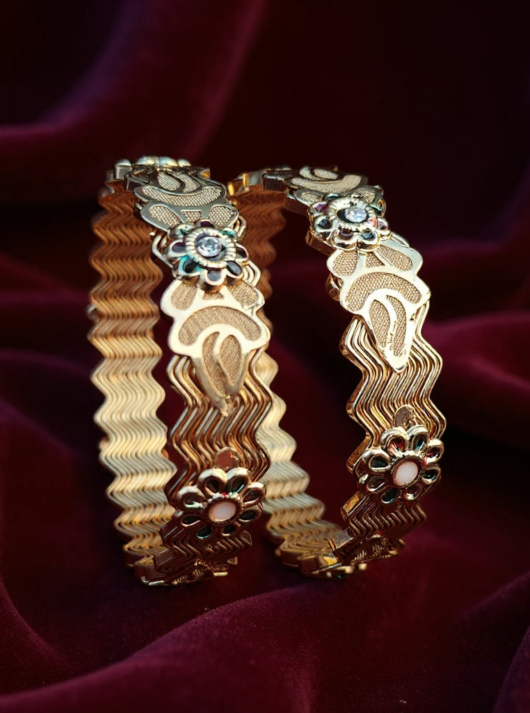 Avisha Bangle(Set of 2)