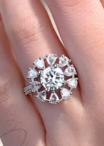 Soni Ring (Silver)