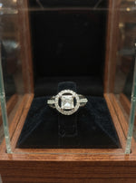 Devanshi Ring (Silver)