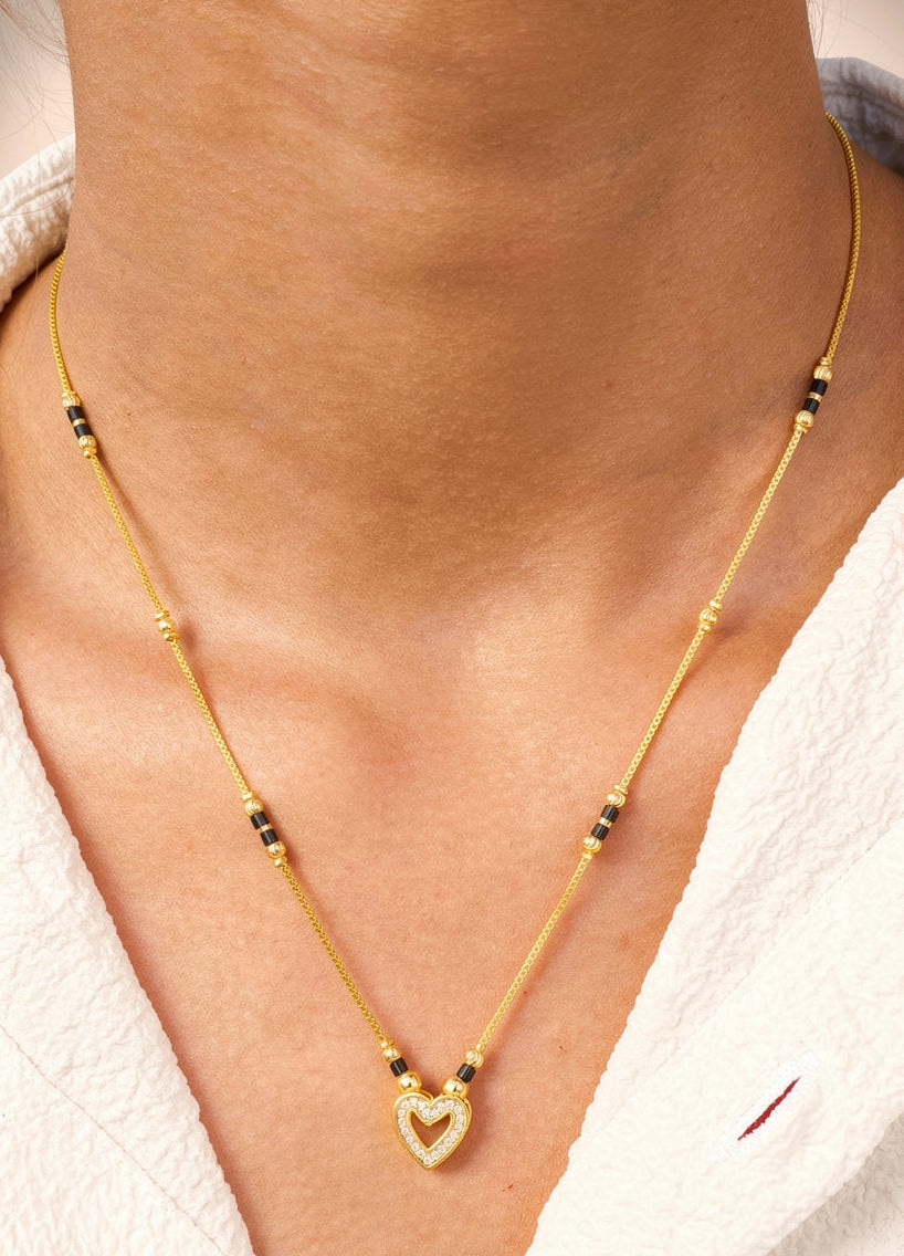 Leena Mangalsutra