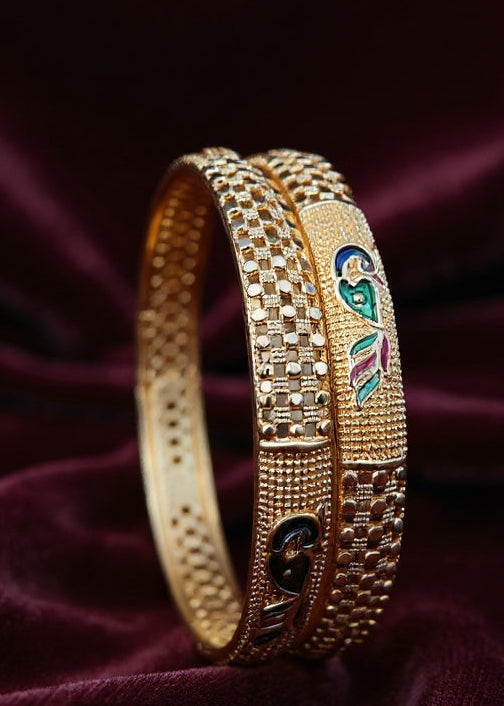 Priya Bangle (Set of 2)