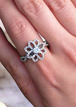 Anshvi Ring (Silver)
