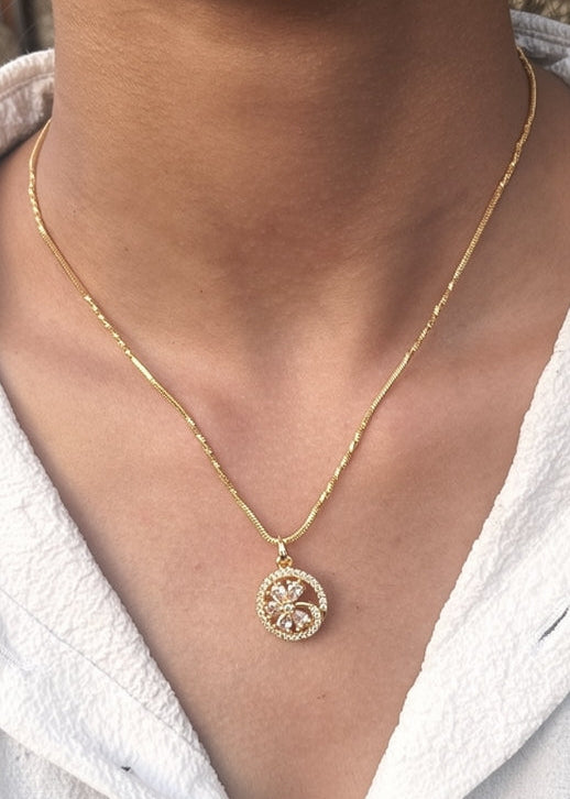 Tanvi Chain Pendant