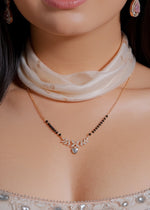 Kesar Mangalsutra