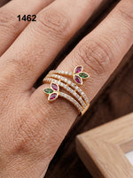 Geet Ring