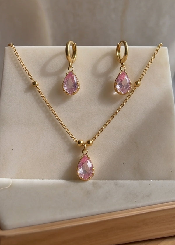 Prisha Chain Pendant