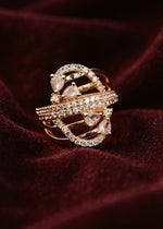 Avisha ring (golden)