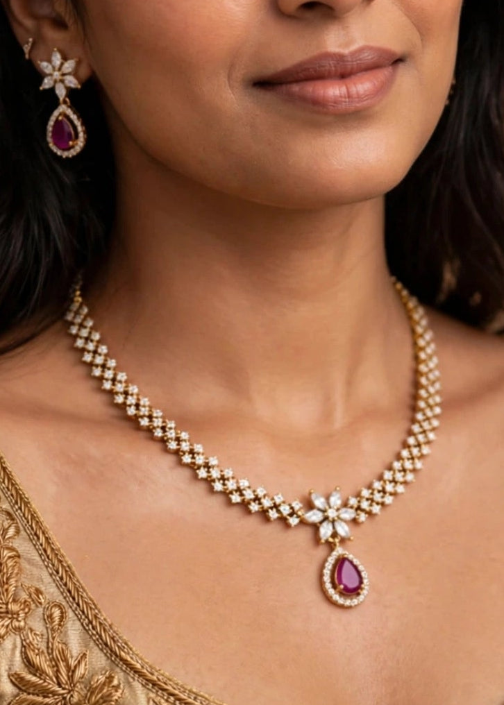 Sara Necklaces