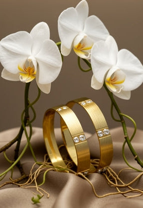 Shubhi Bangle ( Set of 2 )