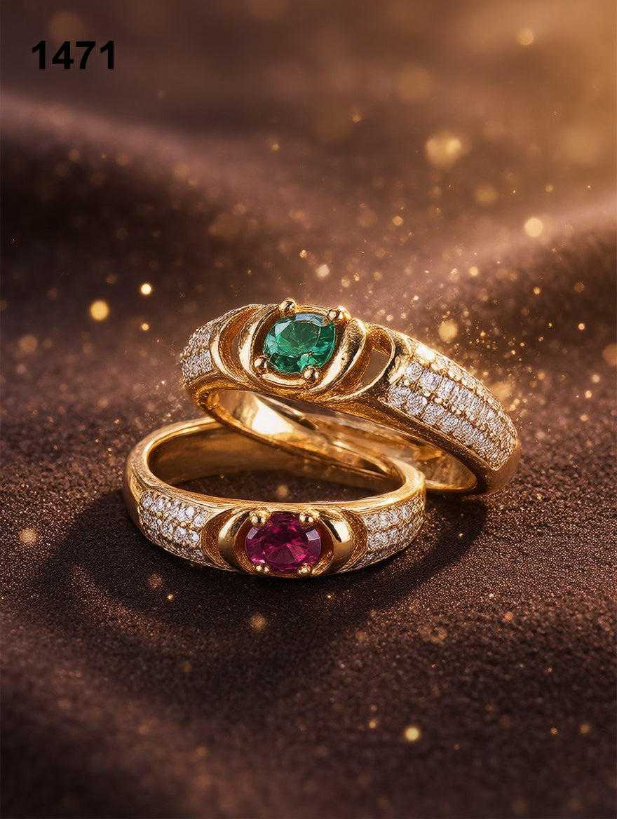 Rakhi Ring