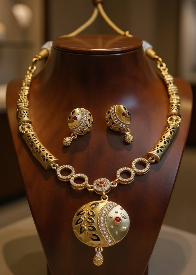 Alka Necklaces