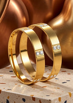 Shubhi Bangle ( Set of 2 )
