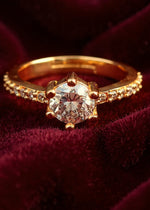 Maitri Ring (Golden)