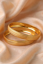 Harleen Bangle (Set of 2)