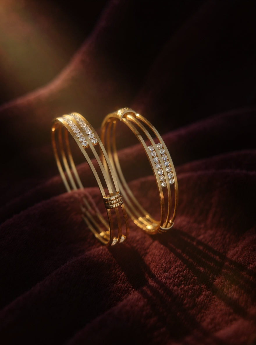 Manvi Bangle(Set of 2)