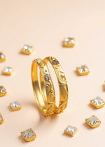 Shagun Bangle (Set of 2)