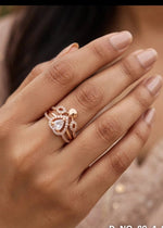 Eshvi Rings