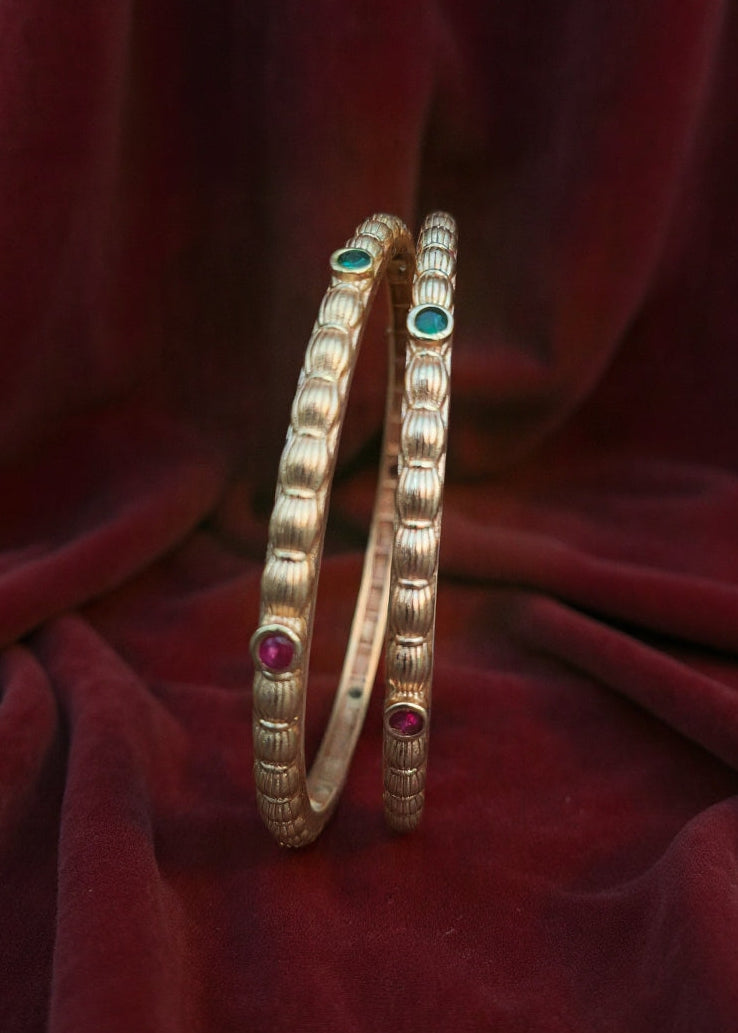 Kyra Bangle(Set of 2)
