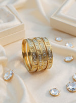 Mihika Bangle (Set of 4)