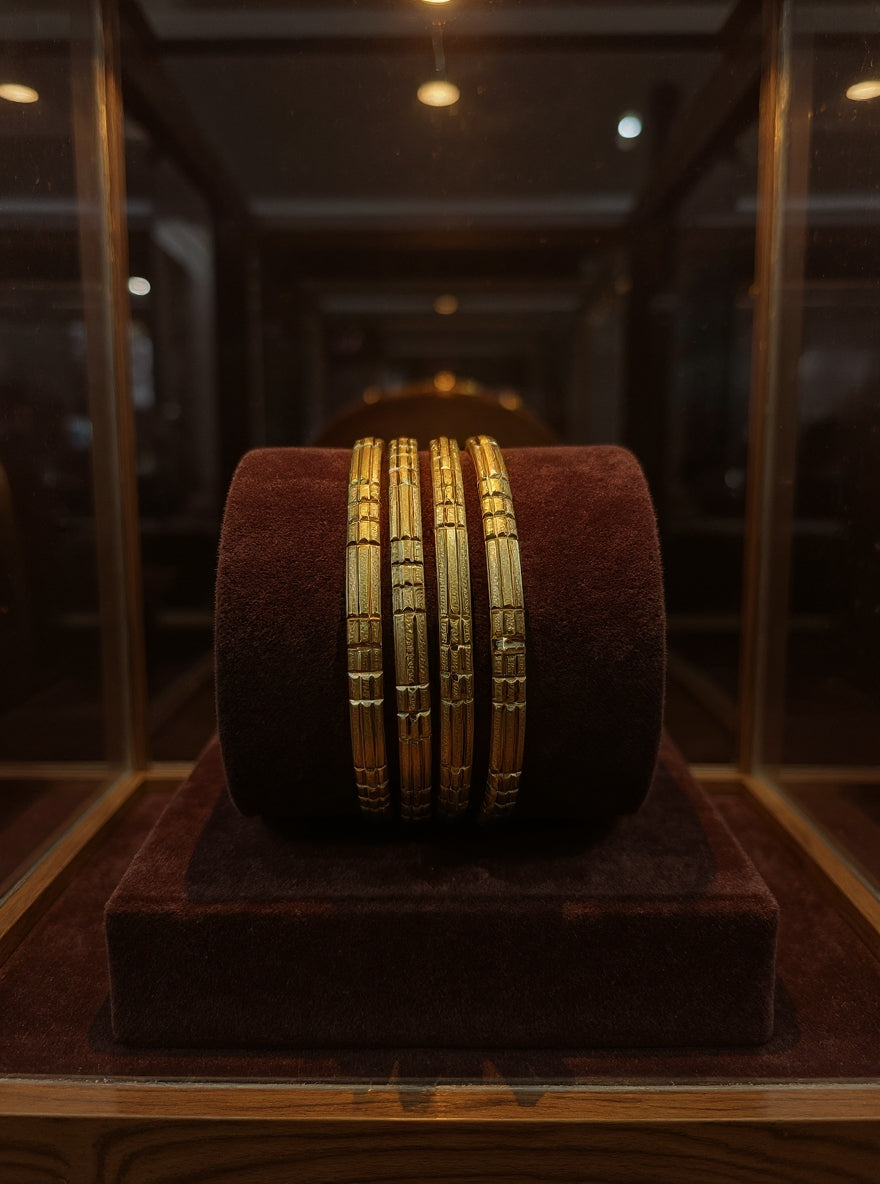 Ananya Bangle ( Set of 4 )