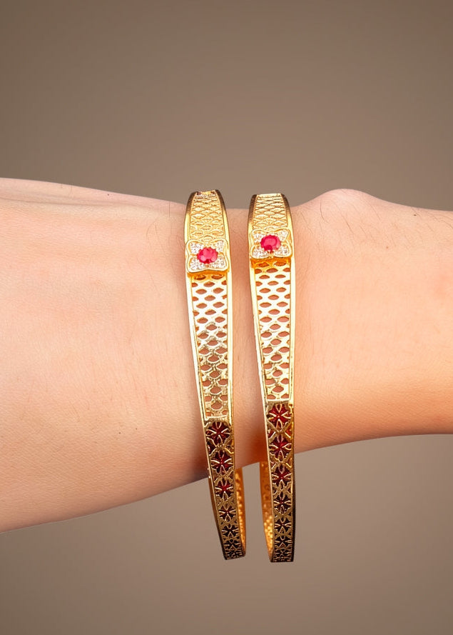 Ayra Bangle(Set of 2)